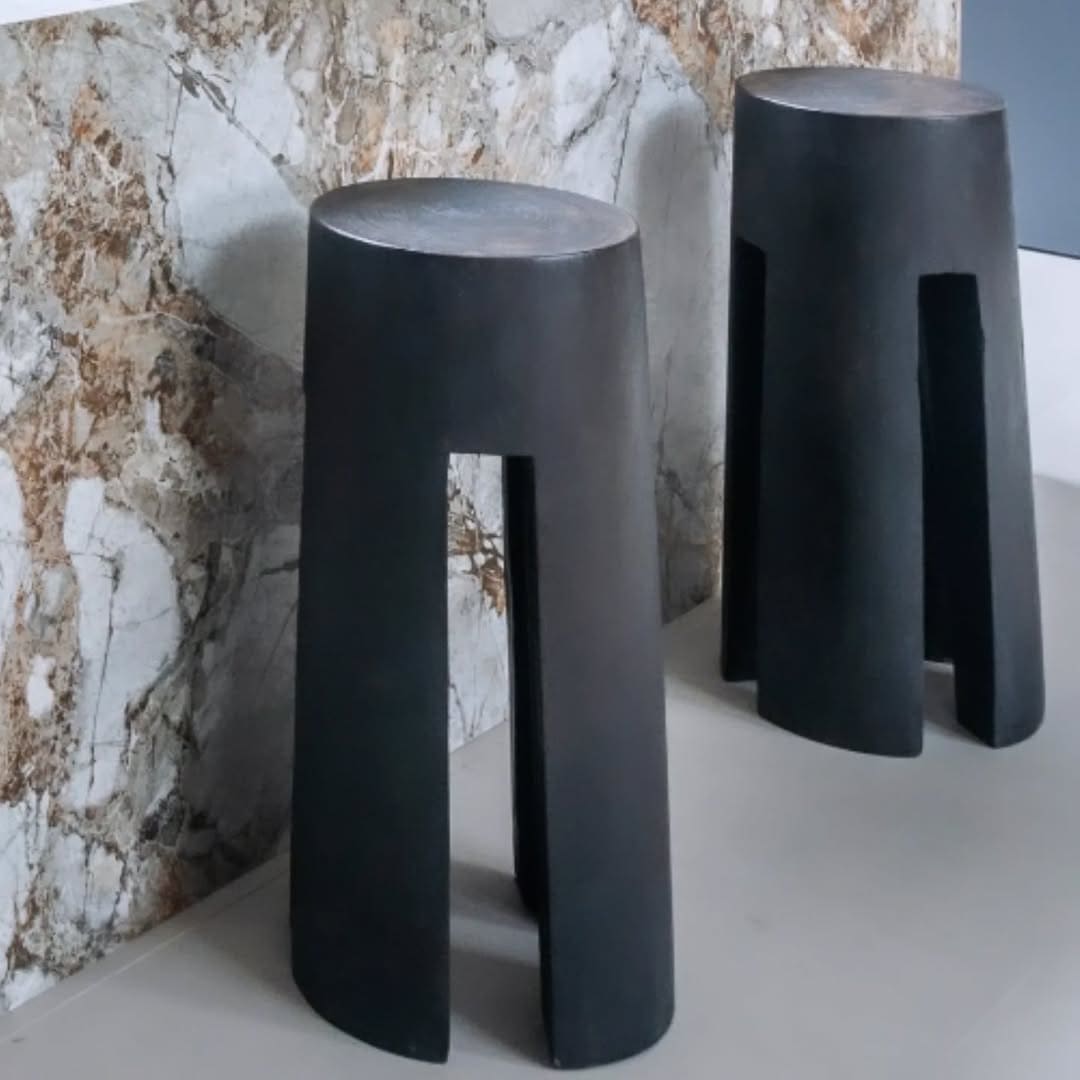 Project Furniture Villa Canggu Bali 2024 - Counter Stool (1)